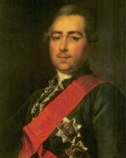 Илл. 13. Барон Петр Павлович Шафиров (1672 - 1739)