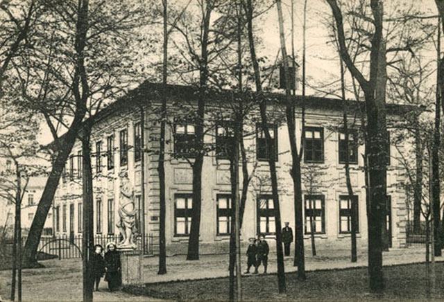 Реставрация Летнего дворца — ил. 6